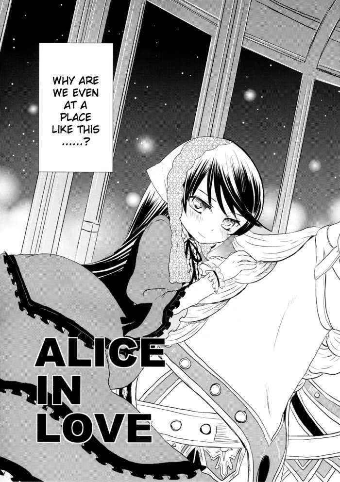 Alice In Love