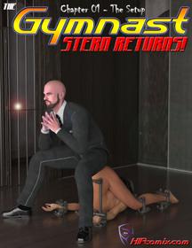 The Gymnast Stern Returns 1-7