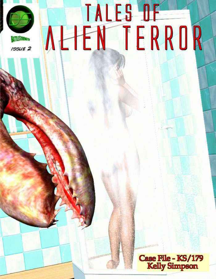 Tales Of Alien Terror