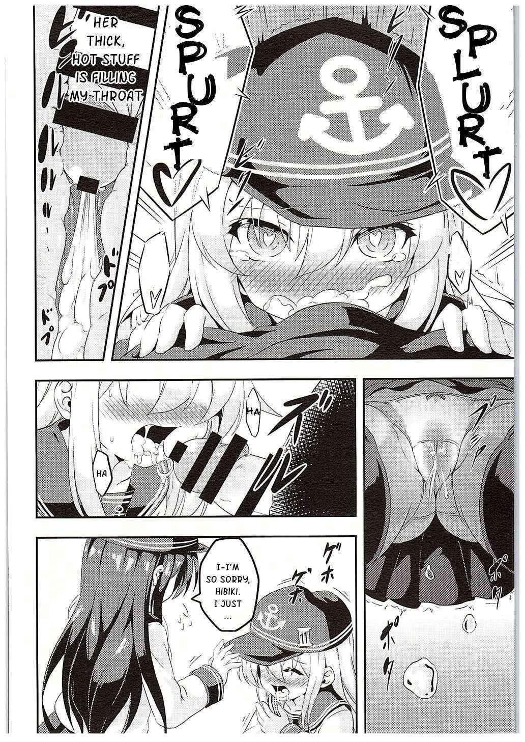 (C88) [Achromic (Musouduki)] Loli & Futa Vol. 1 (Kantai Collection -KanColle-) [English]