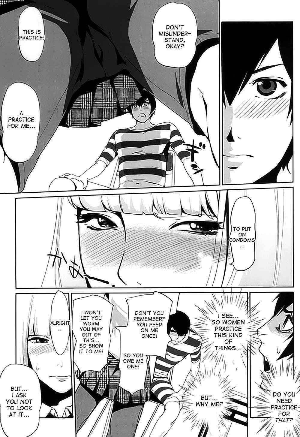 [C.N.P (clone Ningen)] Its beautiful flower (Prison School) [English] [desudesu]