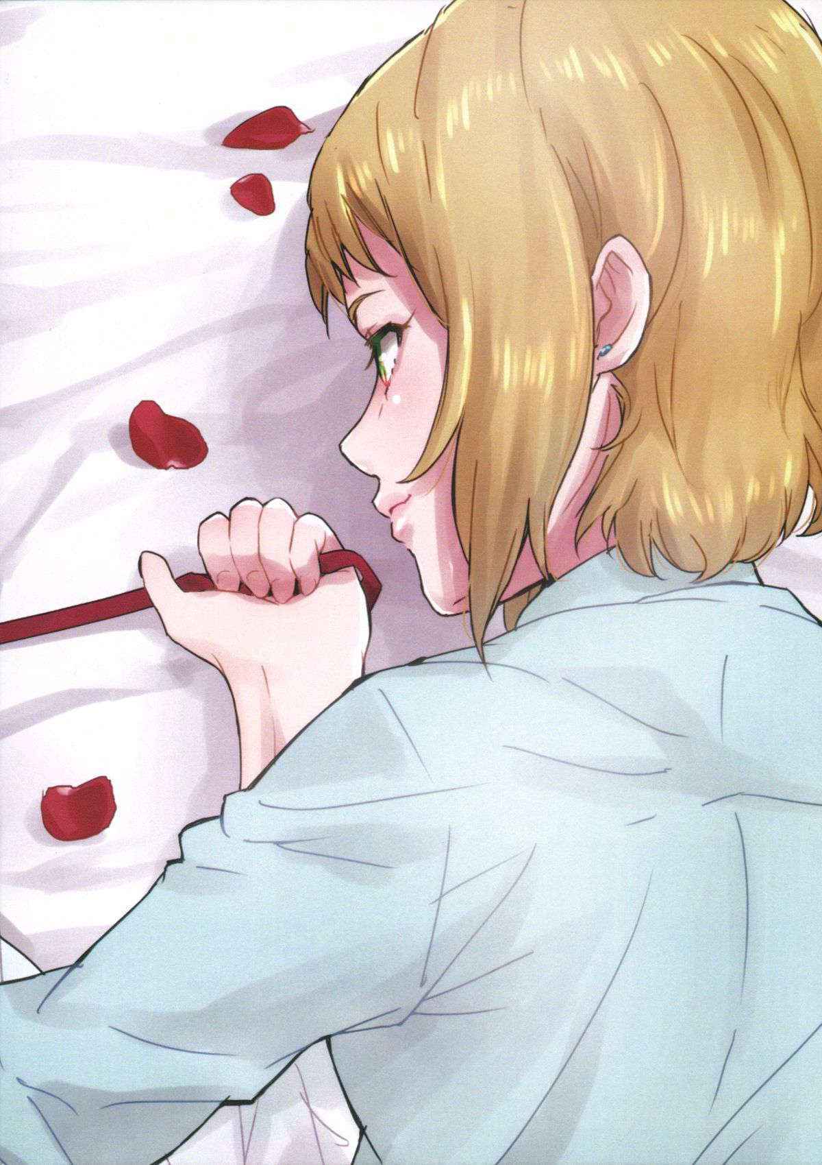 (Girls Love Festival 15) [Sn@p_2nd (Yamori Misaki)] Sweet Room (Love Live!)