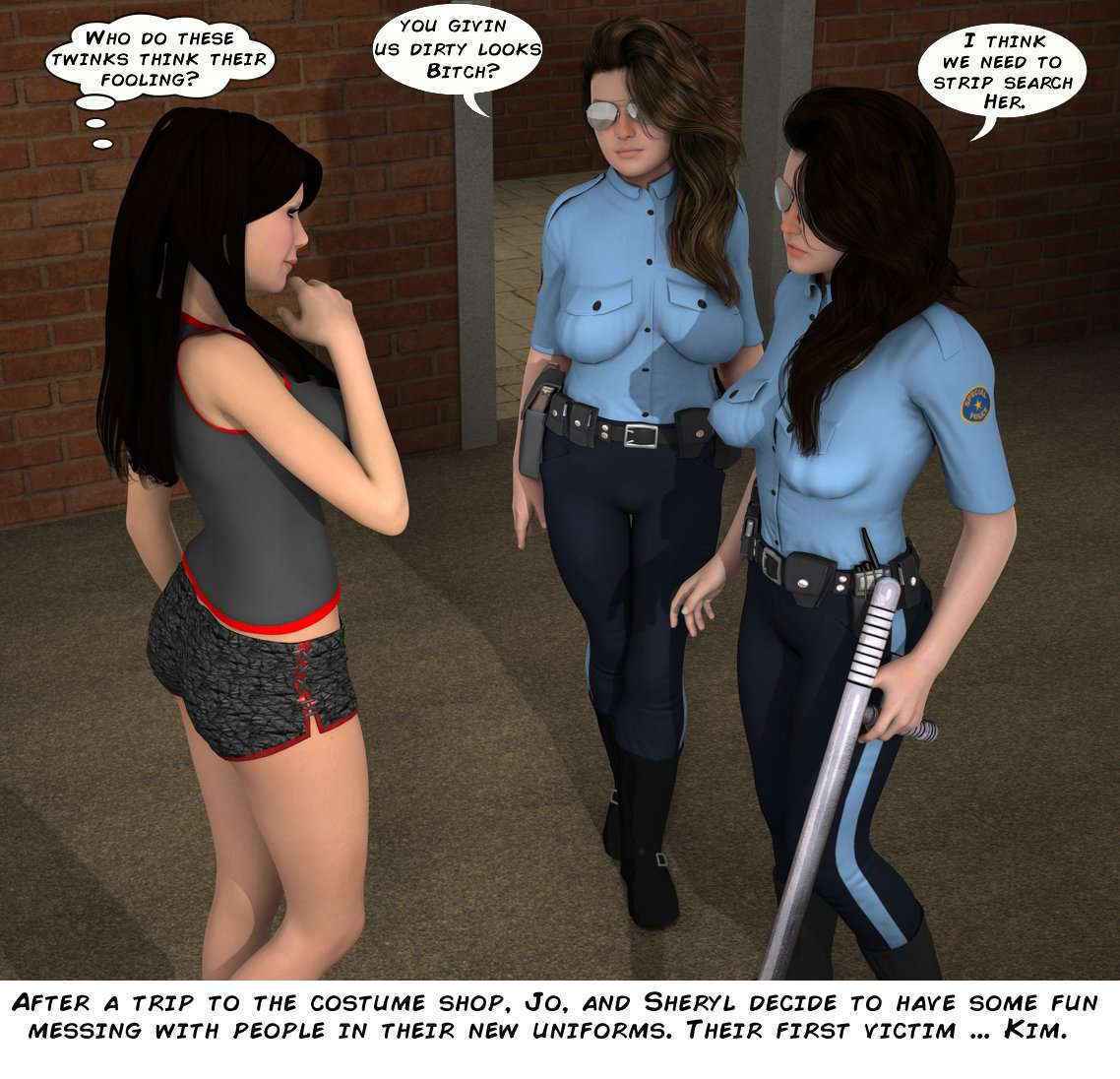 Rivals – Police Brutality