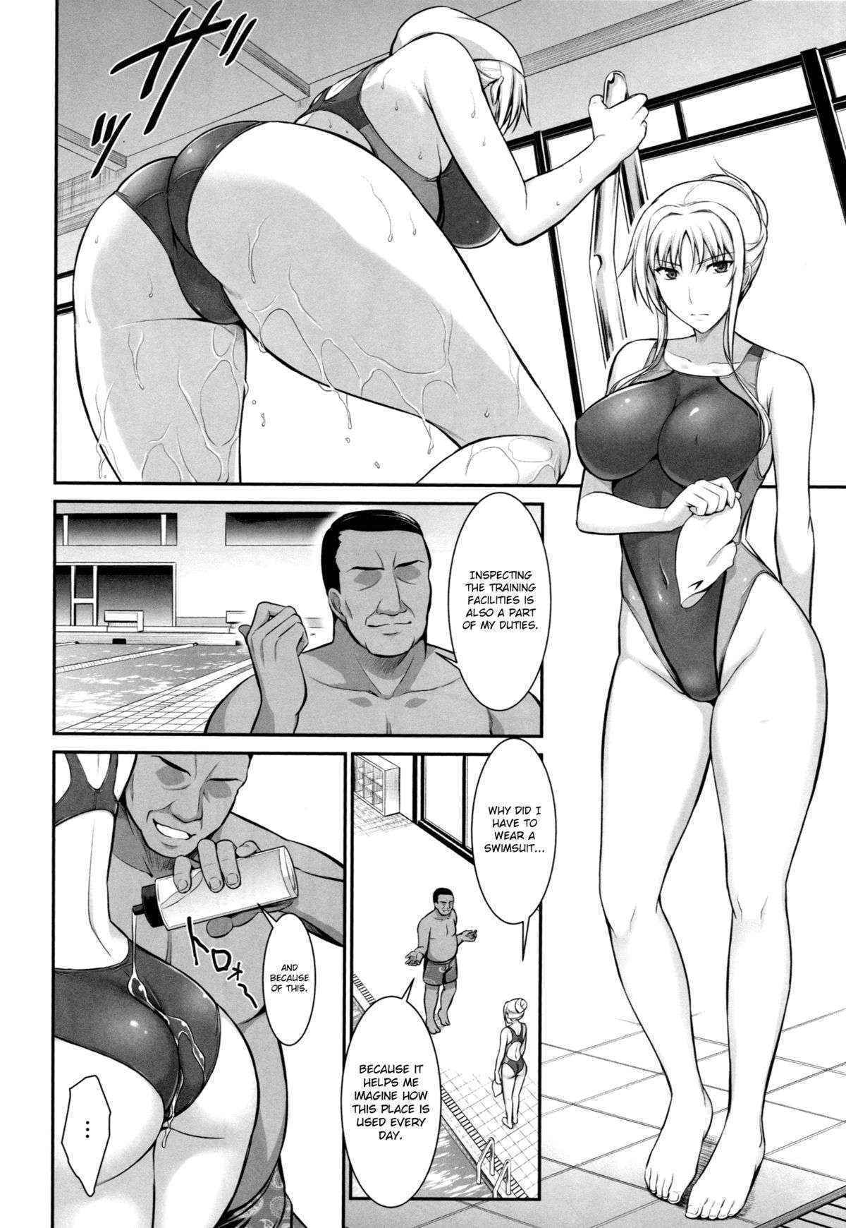 (C89) [Type-G (Ishigaki Takashi)] Mesu Kagura -Fate Hen 2- | Mating Dance -Fate Chapter 2- (Mahou Shoujo Lyrical Nanoha) [English] [MintVoid]