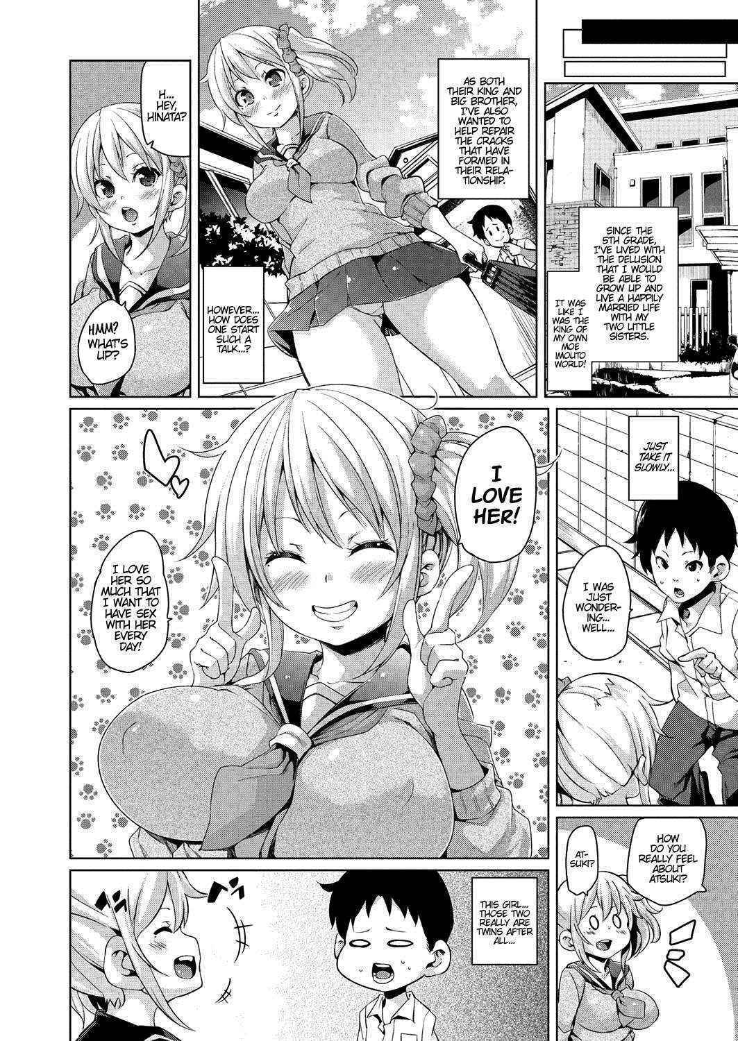 [Marui Maru] MuchiMuchi ♥ Cream Pie Ch. 2-7, 9 [English] [Digital]