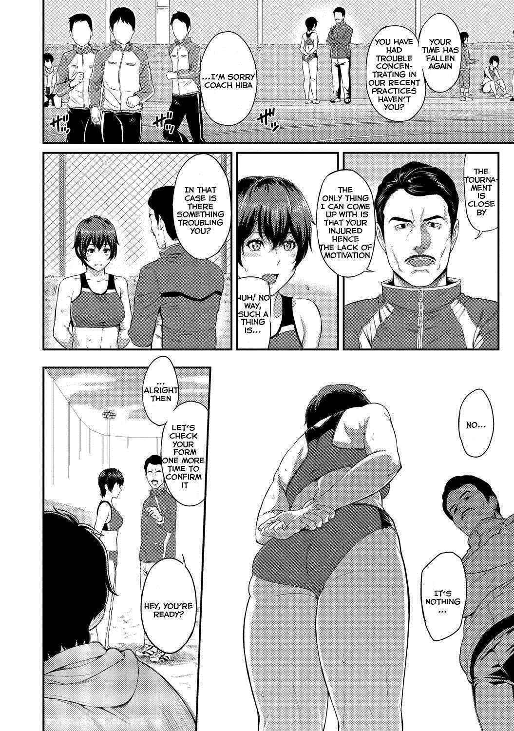 [Yoshiura Kazuya] Kizashi Ch. 3 (COMIC Anthurium 014 2014-10) [English]