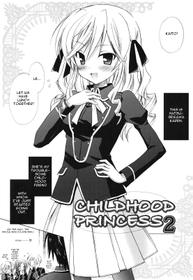 Childhood Princess Ch 1-2