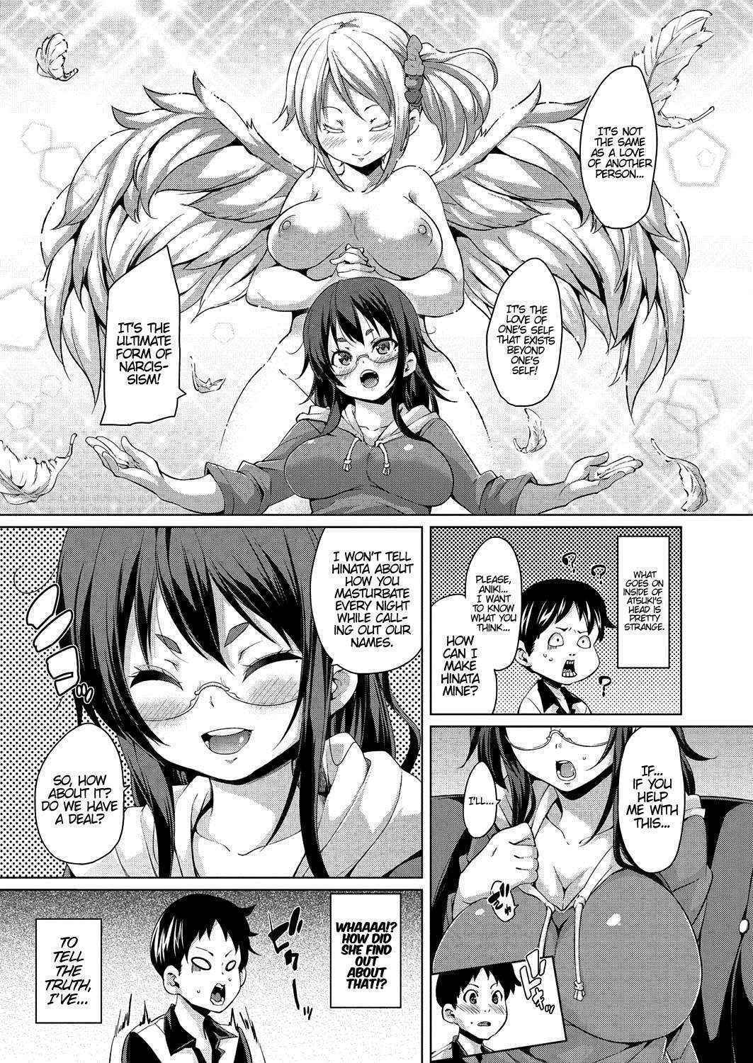 [Marui Maru] MuchiMuchi ♥ Cream Pie Ch. 2-7, 9-10 [English] [Digital]