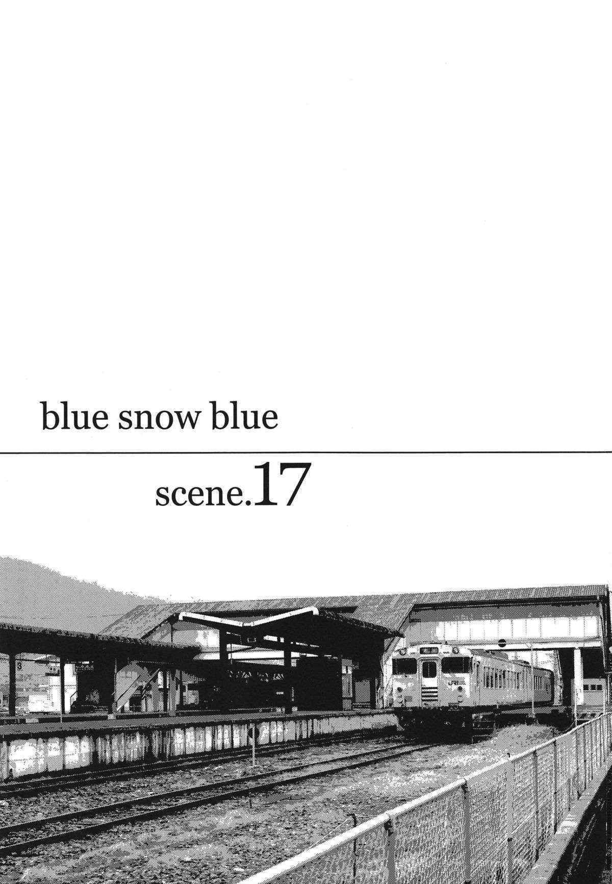 (C88) [Wakuwaku Doubutsuen (Tennouji Kitsune)] blue snow blue scene.17 [English] {Mant}