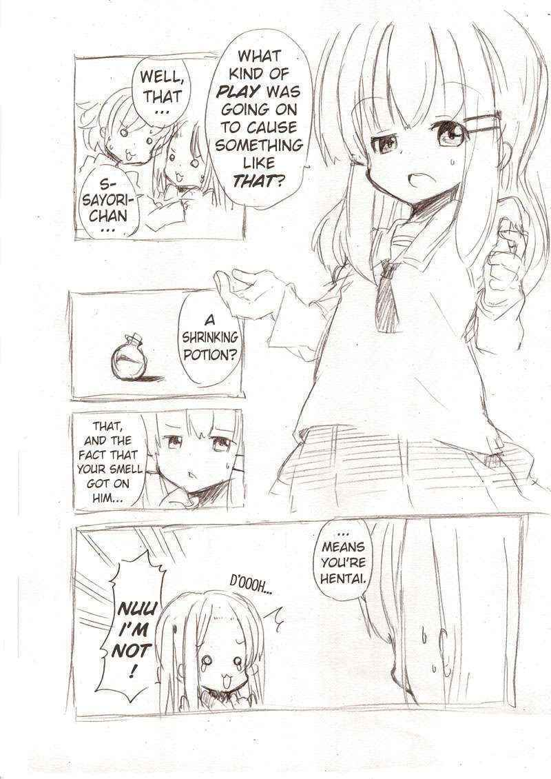 [Fuyuno Mikan] Siro 3 [English]