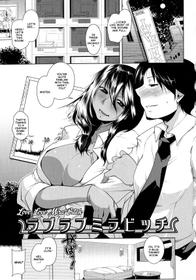 [Maban] Love Love Mira Bitch (Hatsujo Lovers) [English] [TripleSevenScans]