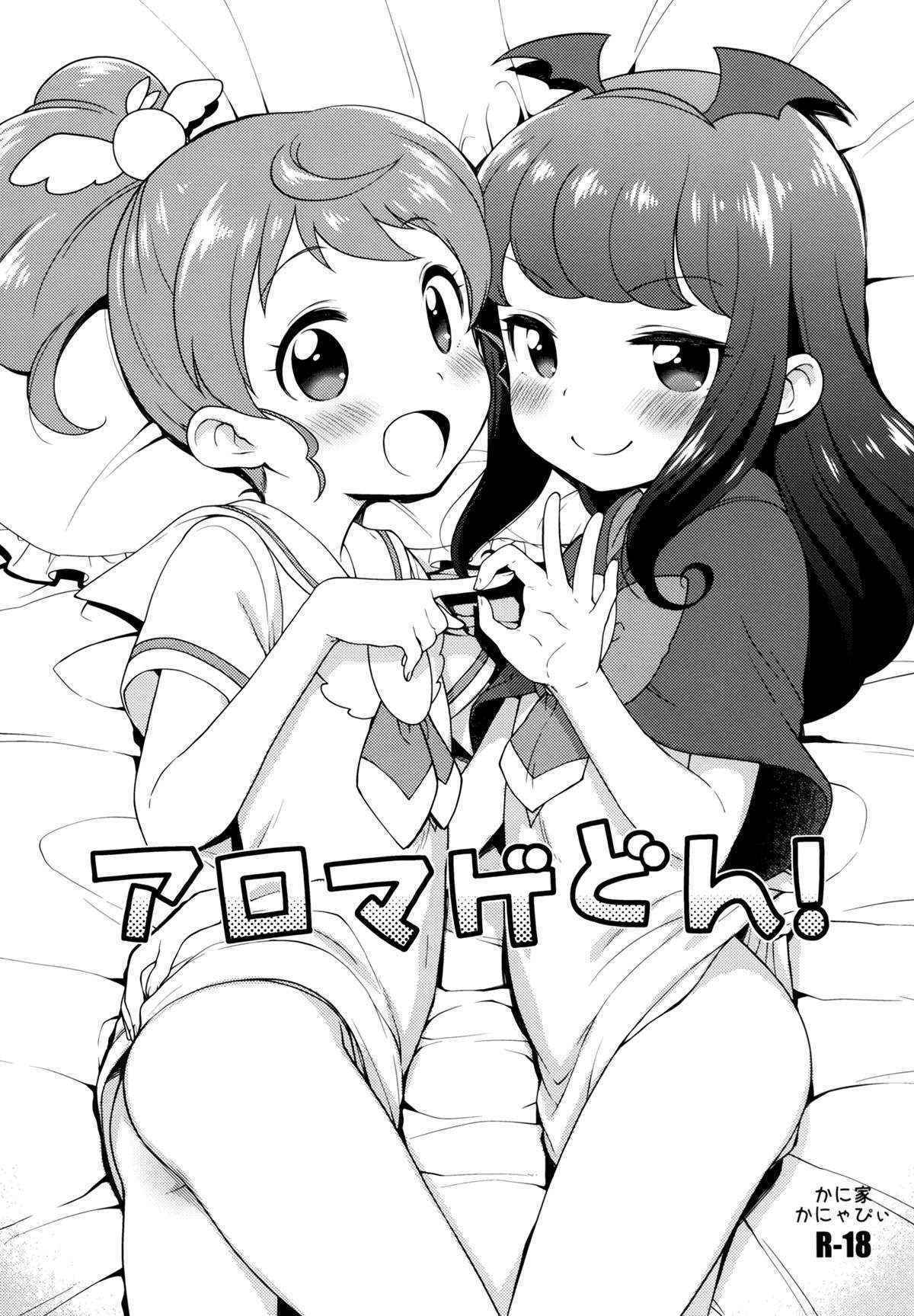 (C89) [Kaniya (Kanyapyi)] Alomagedon + Summer 2014 Sketch Book (PriPara) [English] [Doki Fansubs]