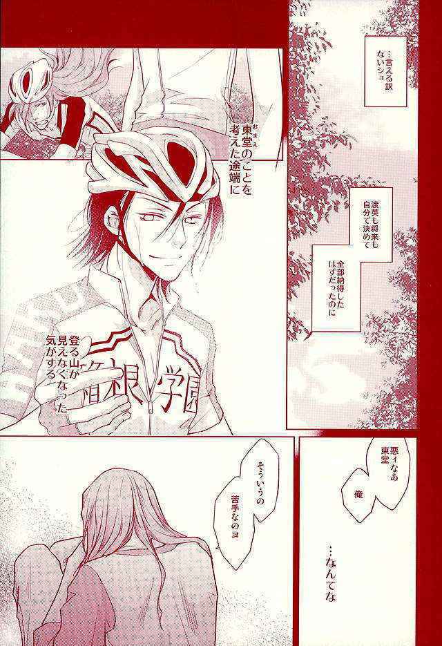 ありがとう。 (Yowamushi Pedal)