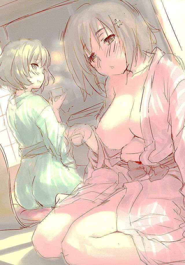 (C89) [ASGO (Zanzi)] Kanako・Kaede no Onsen Burari H☆ (THE IDOLM@STER CINDERELLA GIRLS)