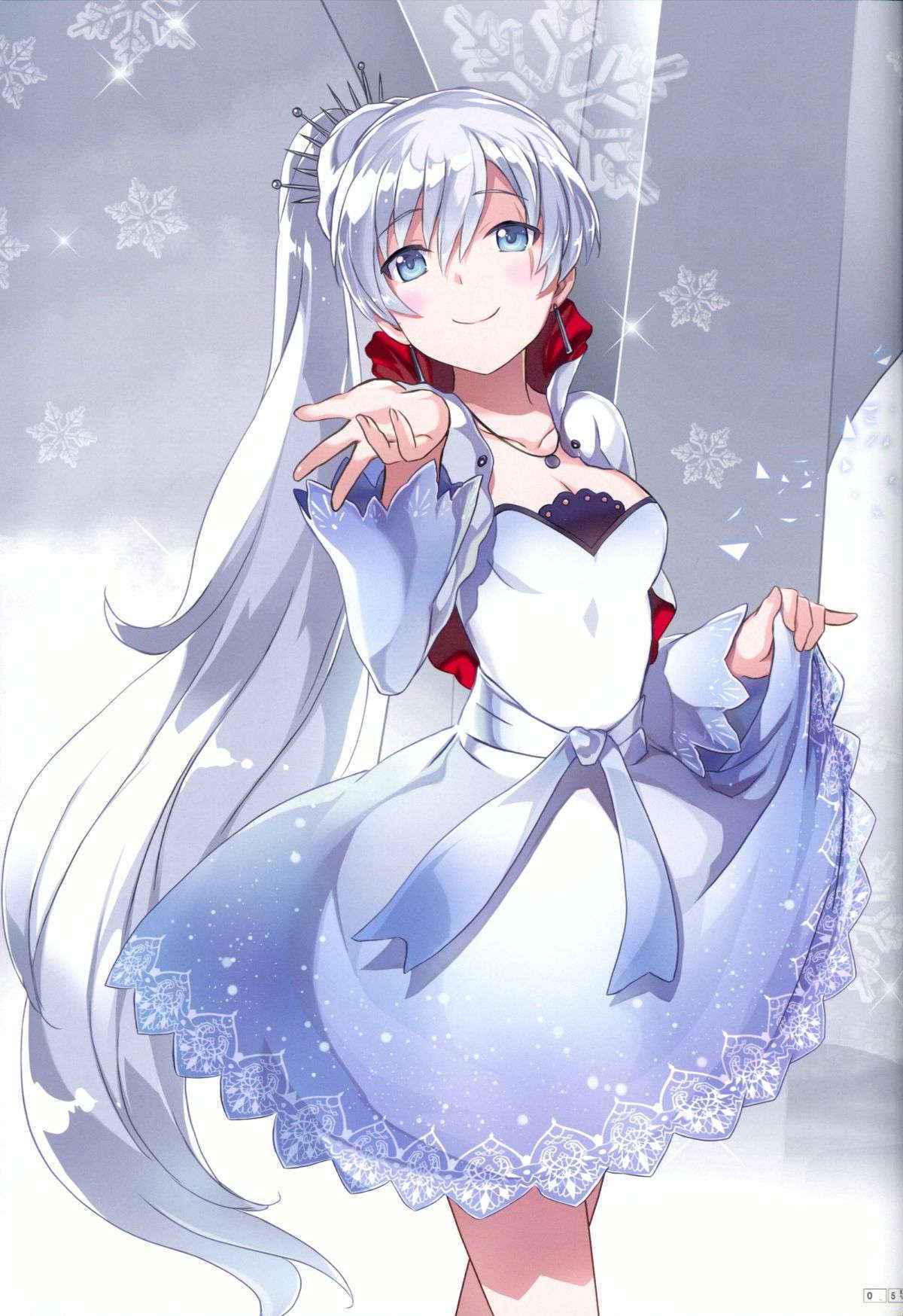 (C89) [Kotonosha (Mutsumi Masato)] Das Leiden von SchneeWeisschen (RWBY)