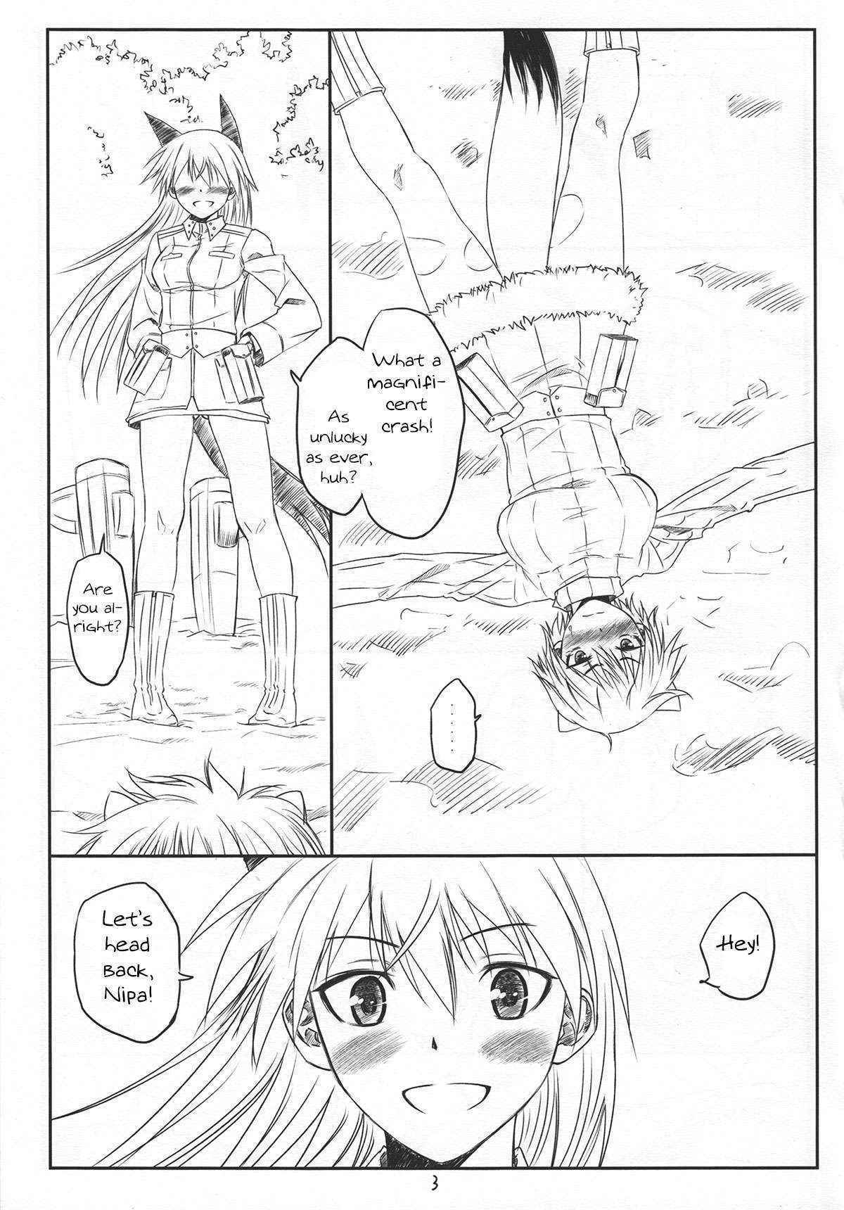 (C83) [real (As-Special)] Brave! (Strike Witches) [English] [qwerty123qwerty]