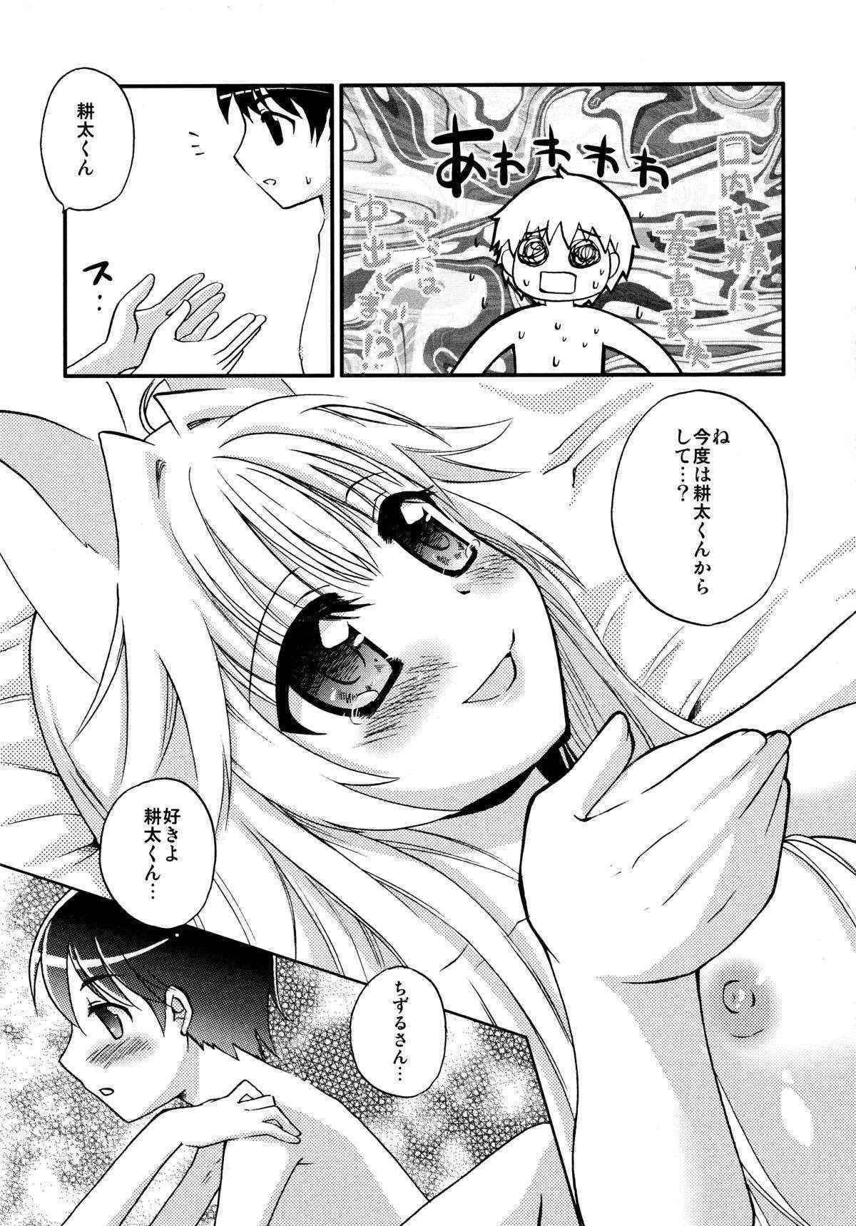 (COMIC1☆2) [Matsurika (Tachibana Sakuya)] Con! fiture (Kanokon)