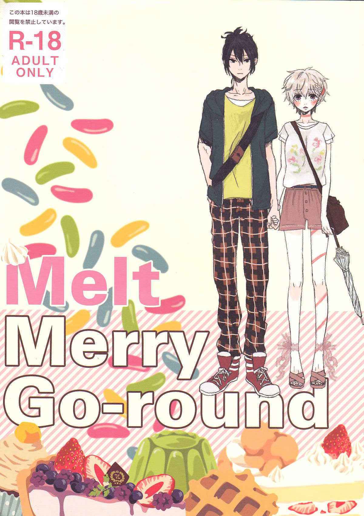 (C82) [cococo (Kasu toka koka)] Melt merry go-round (No.6) [English] [biribiri]