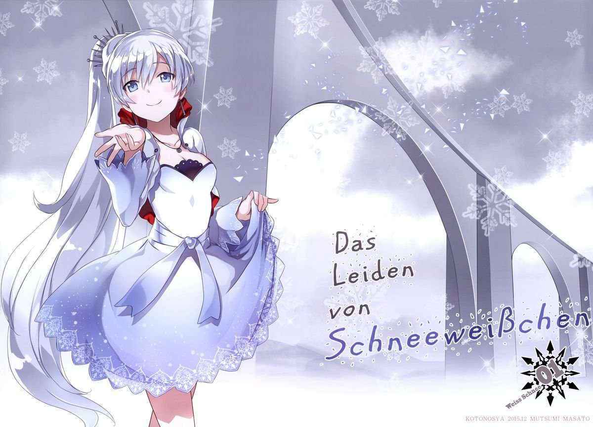 Das Leiden Von Schneeweisschen