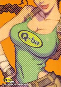 (C60) [Q-Bit (Q-10)] Q-bit vol. 05 - Accident of Lara Croft (Tomb Raider) (English)