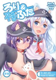 [Achromic (Musouduki)] Loli & Futa Vol.3 (Kantai Collection -KanColle-) [Digital]