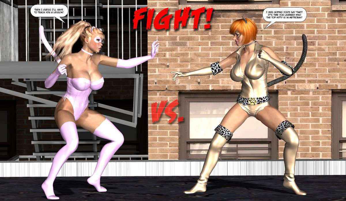 Catfight 1-8