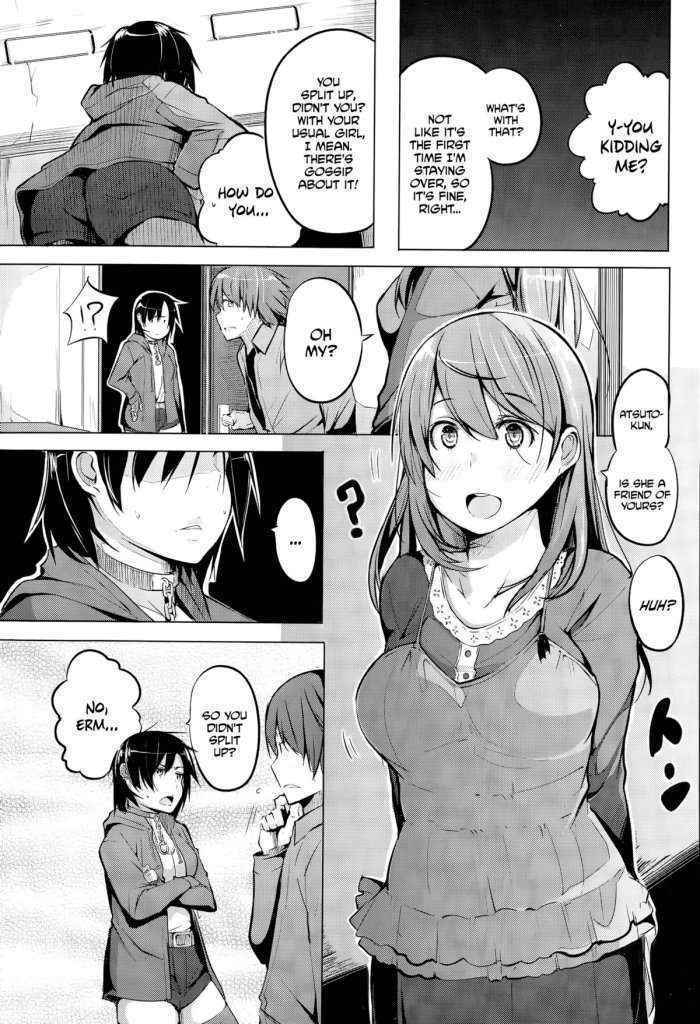 Motomoto Kanojo | Original Girlfriend