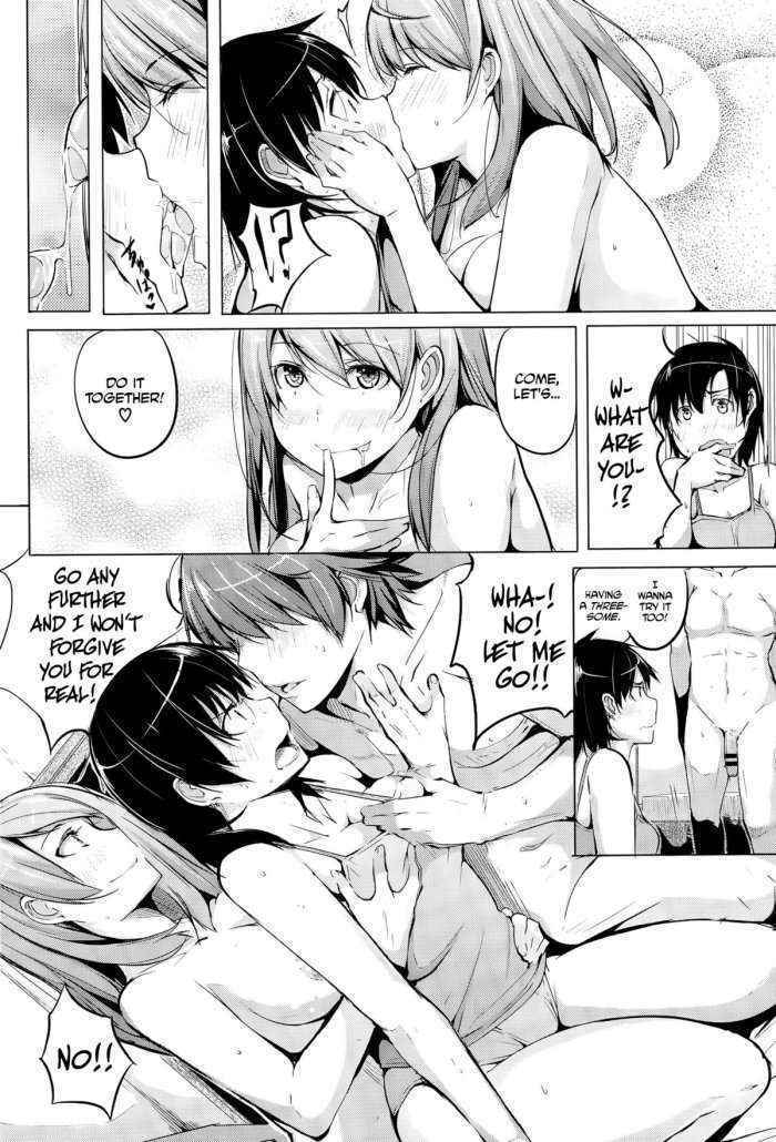 Motomoto Kanojo | Original Girlfriend