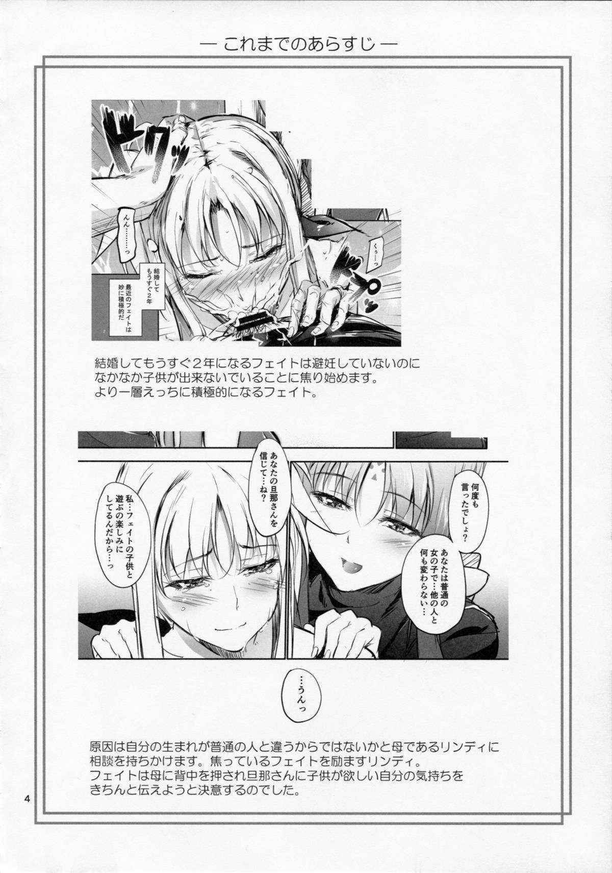 (C87) [IV VA SHIN (Mikuni Mizuki)] Home Sweet Home ~Fate Hen 6~ (Mahou Shoujo Lyrical Nanoha) [English] =CaunhTL=