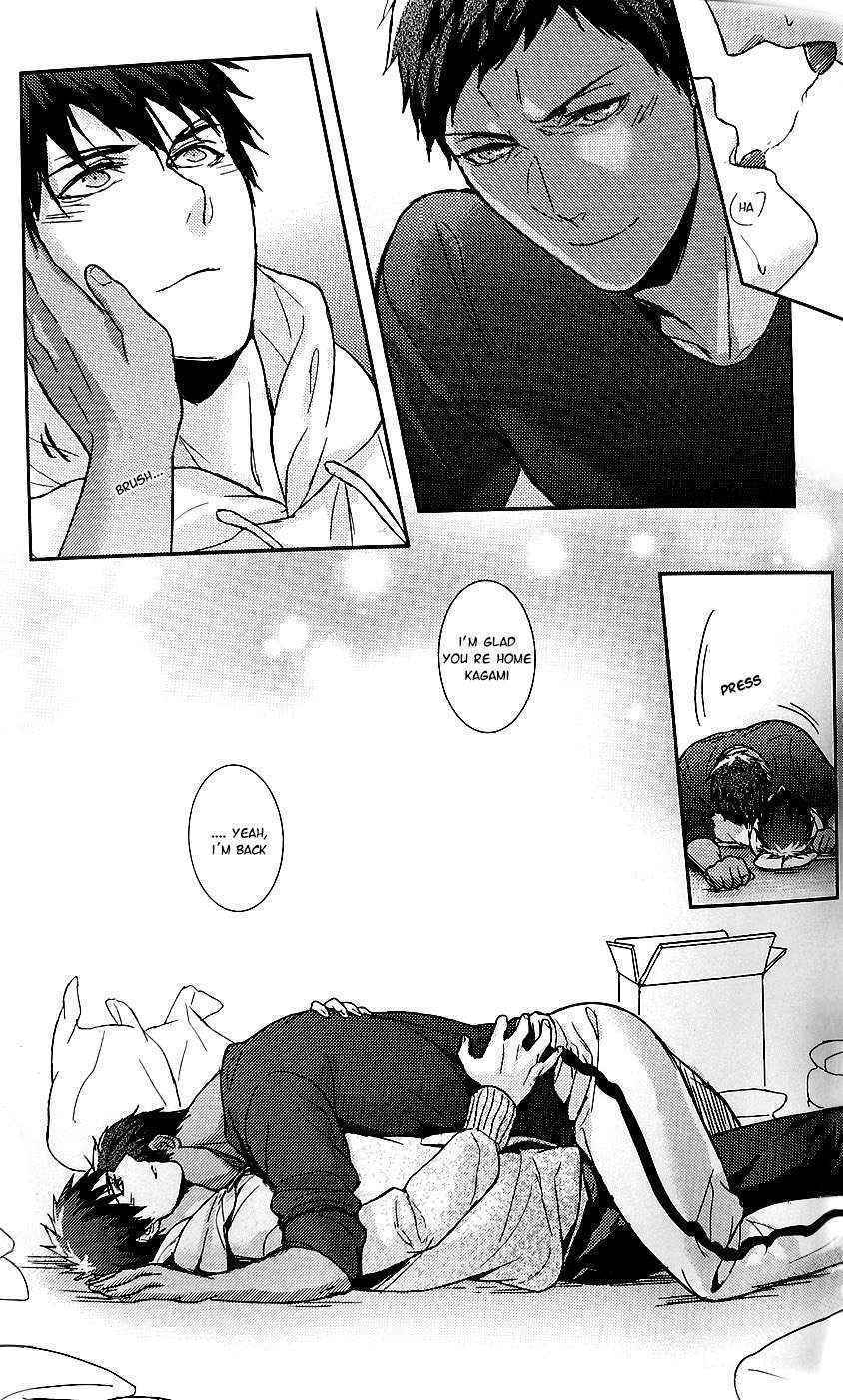 (C88) [Fuerzabruta (Zawar)] pill to ease loniness (Kuroko no Basuke) [English] [valc21] [Decensored]