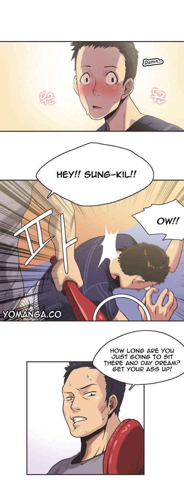 [Gamang] Sports Girl Ch.1-24  (English) (YoManga) (Ongoing)