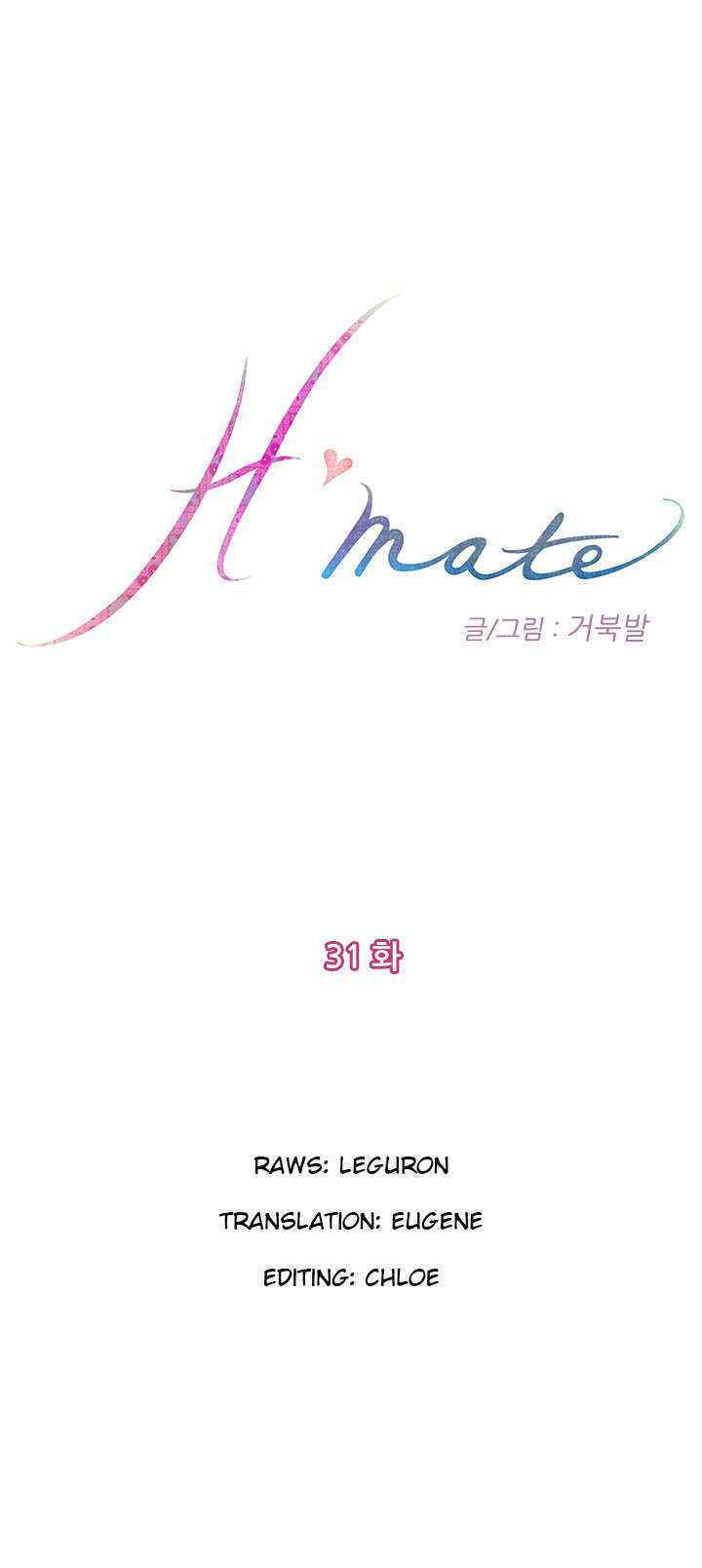 (YoManga) H-Mate - Chapters 31-42 (English)