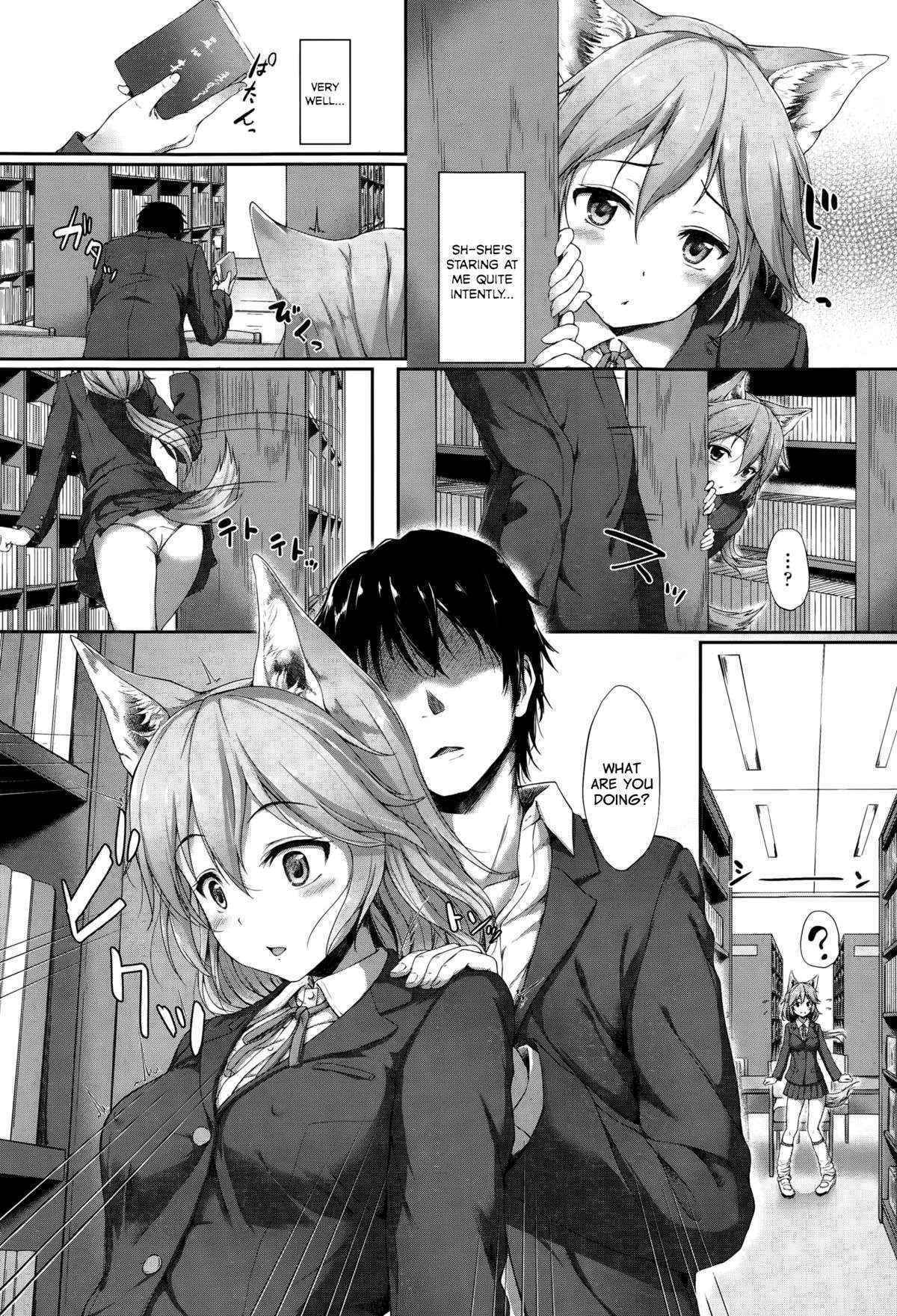 [Awayume] Anata no Kaori ni Sasowarete (COMIC Unreal 2015-10 Vol. 57) [English]