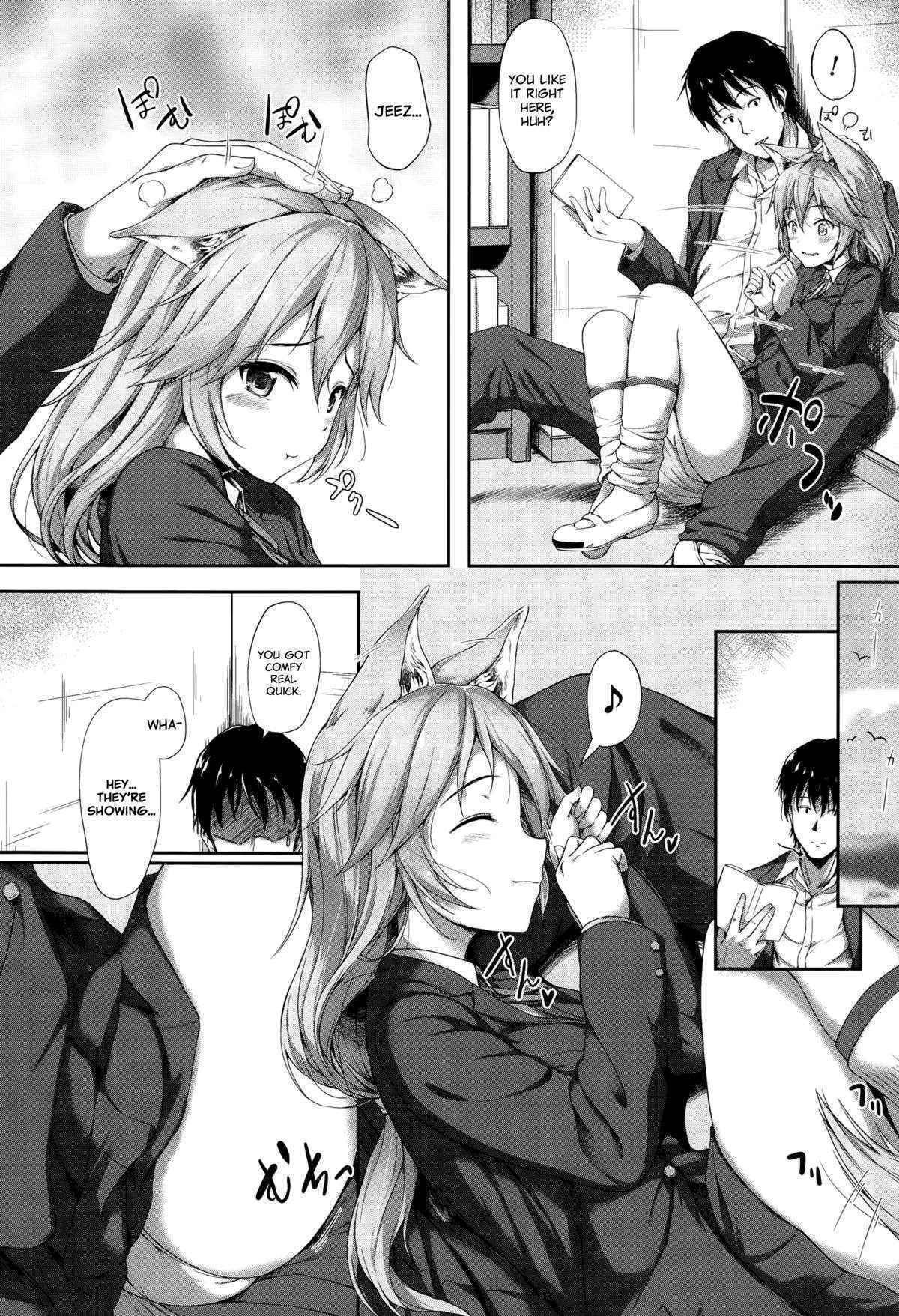 [Awayume] Anata no Kaori ni Sasowarete (COMIC Unreal 2015-10 Vol. 57) [English]