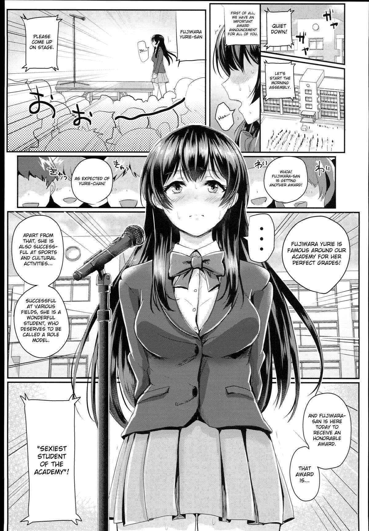 (C89) [H-SQUAD (Guglielmo)] Sei no Mohan! ~Zenra Choukai Hen~ | Sex Model! ~Nude Morning Assembly Chapter~ [English] [MintVoid]