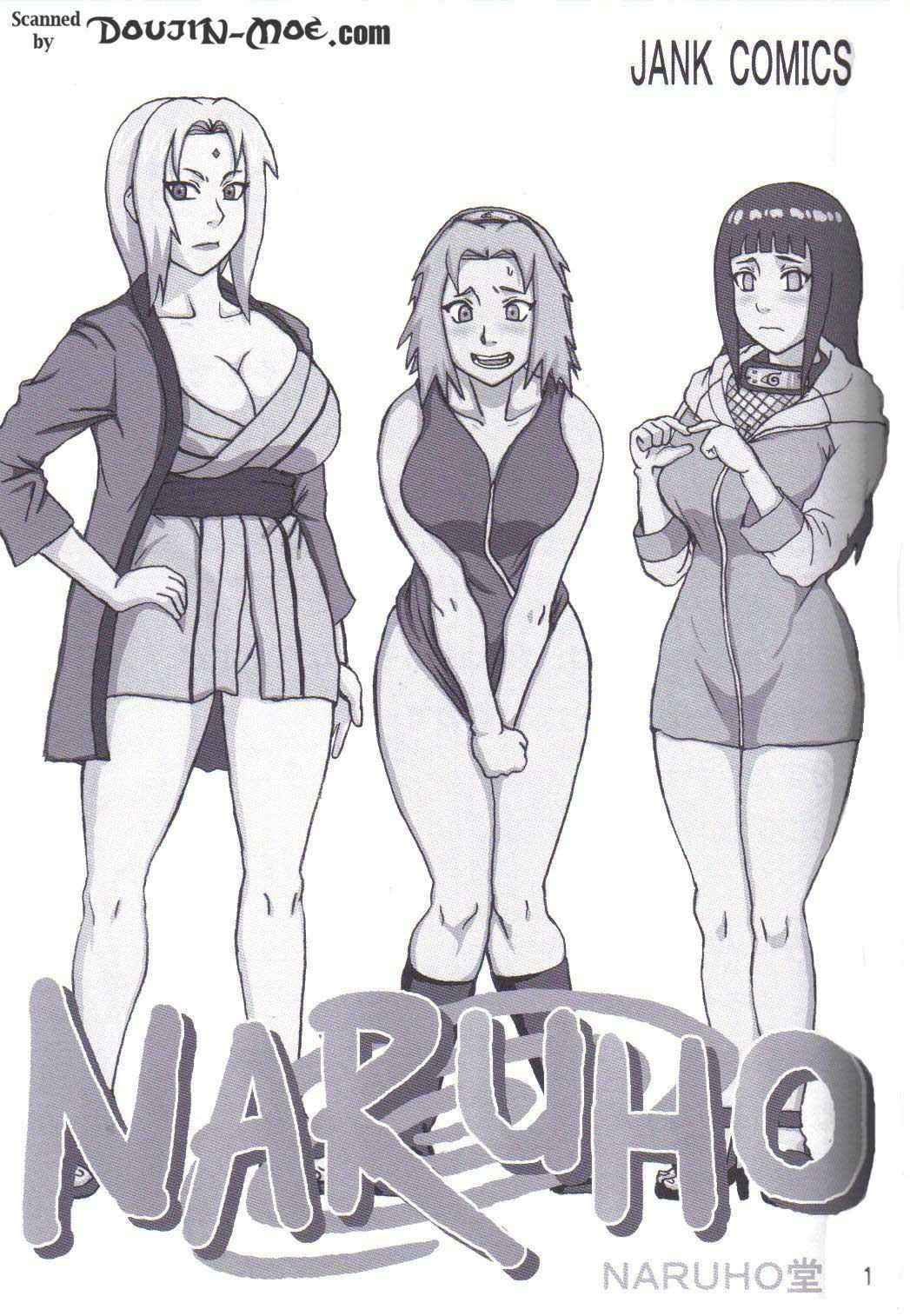 (C72) [Naruho-dou (Naruhodo)] Tsunade no Inchiryou (Naruto) [Spanish]