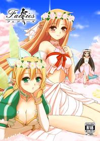 [Lemon-tei (Okawa Wataru)] Fairies (Sword Art Online) [Digital]