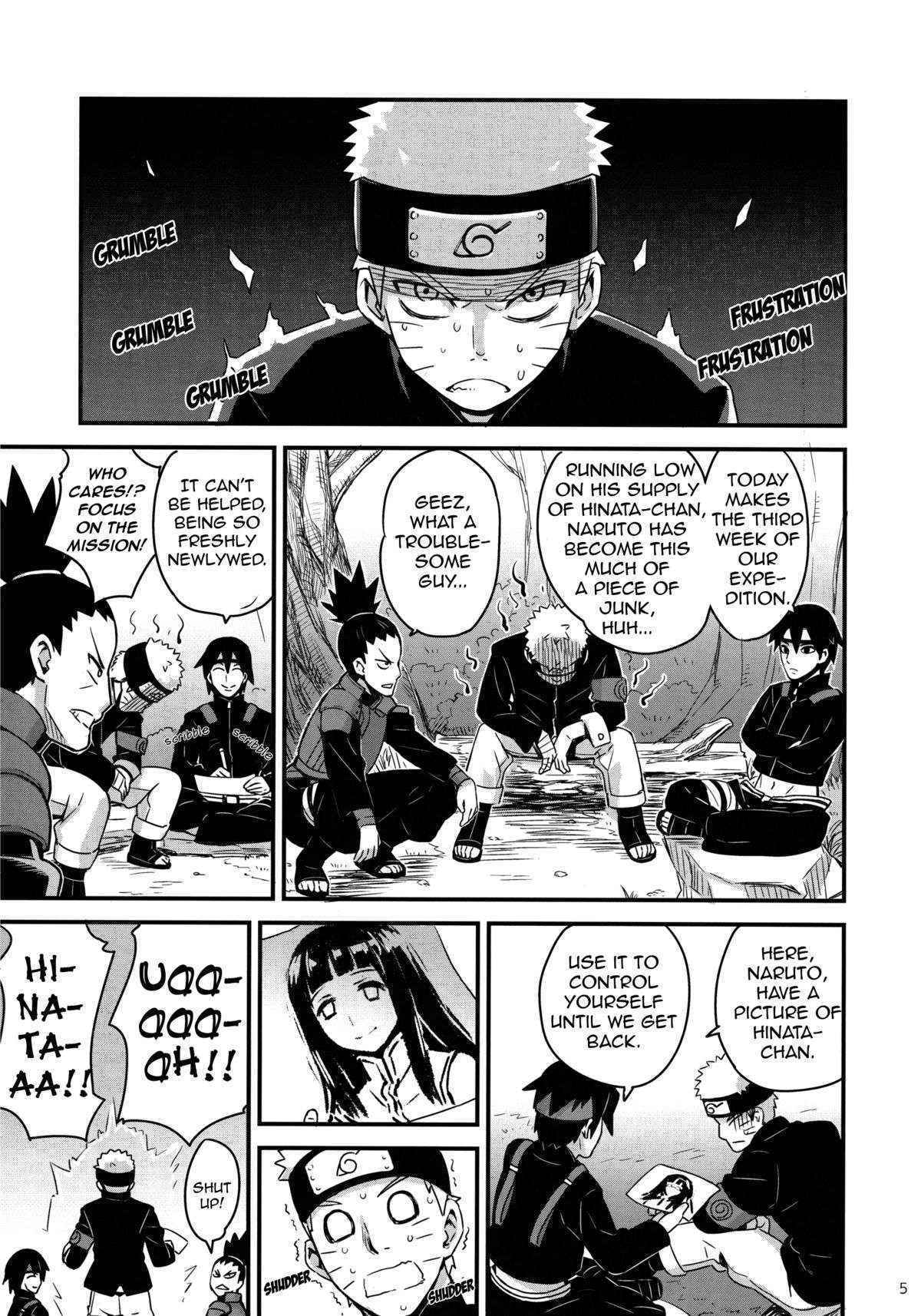 (C89) [774 House (774)] Attaka Uzumaki 2 | Warm Whirlpool 2 (Naruto) [English]