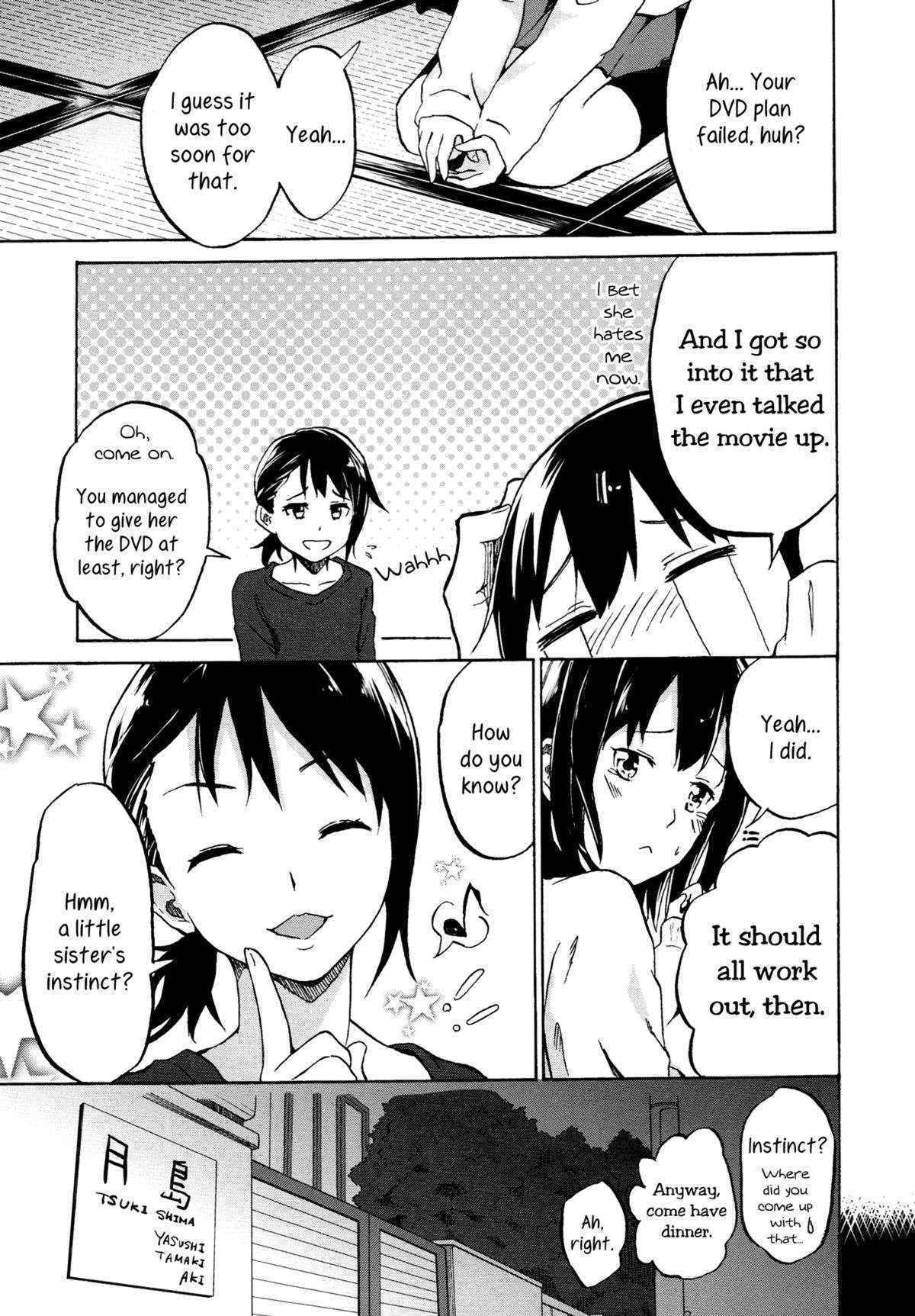 [Charie] Child Resolution (Iromeki Girls) [English] [Yuri-ism]