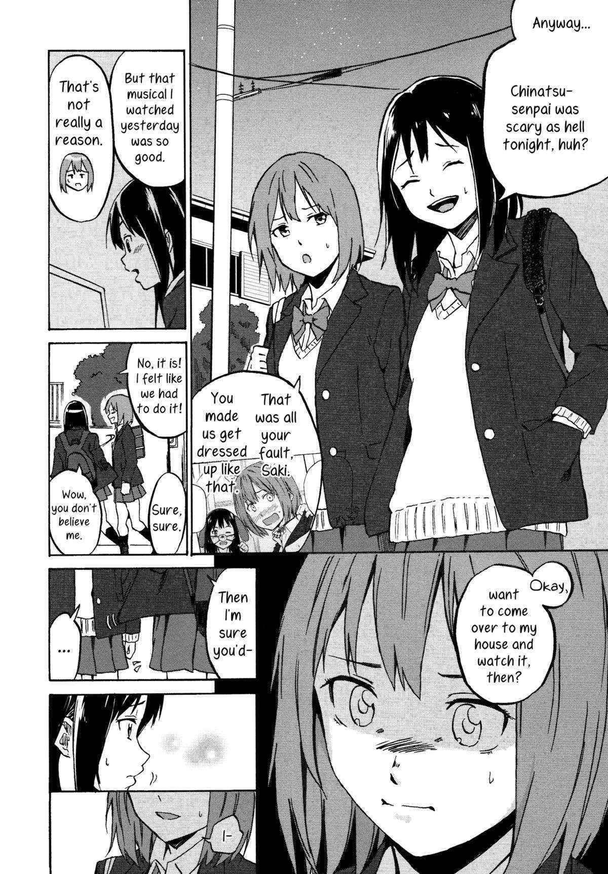 [Charie] Child Resolution (Iromeki Girls) [English] [Yuri-ism]