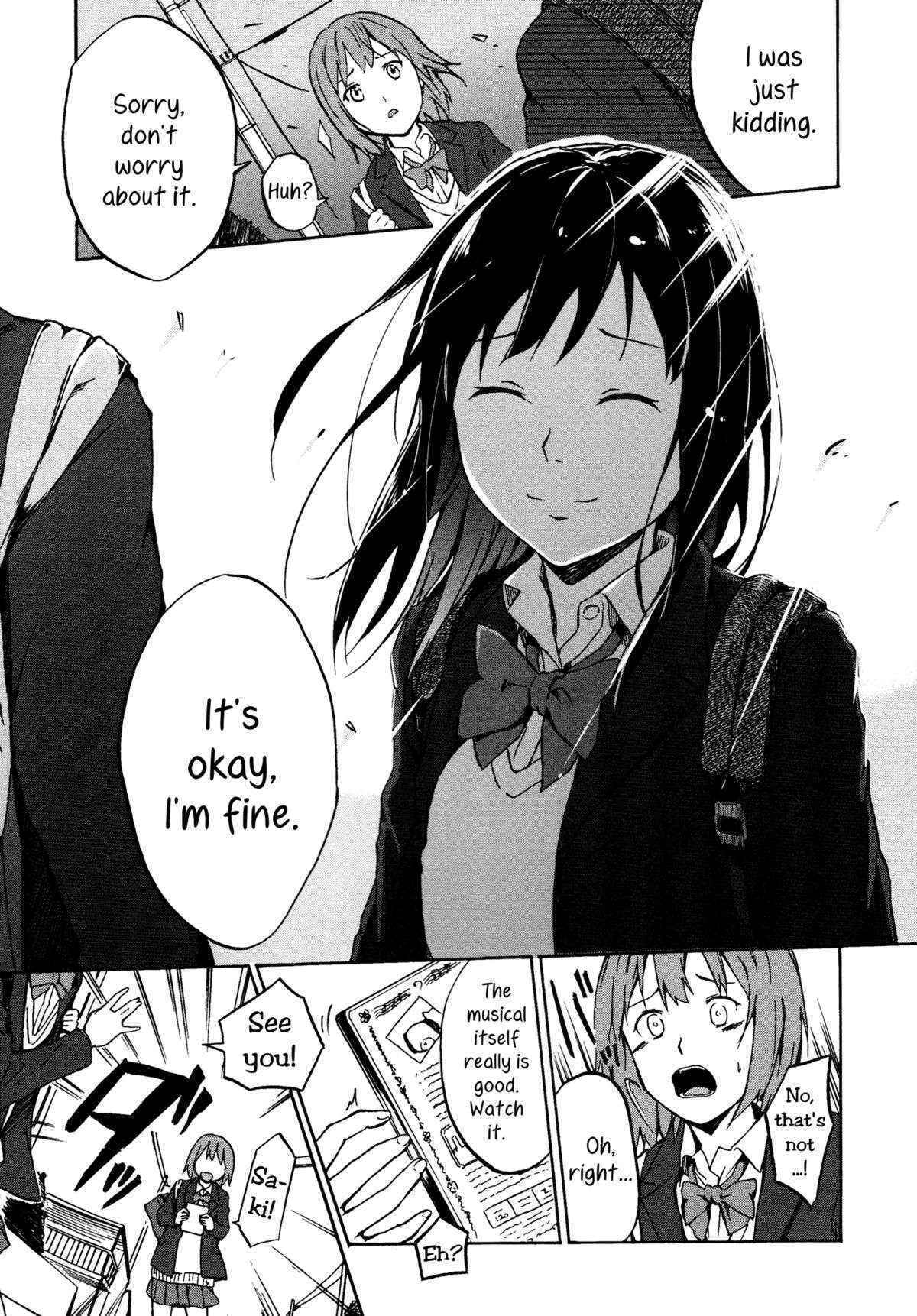 [Charie] Child Resolution (Iromeki Girls) [English] [Yuri-ism]