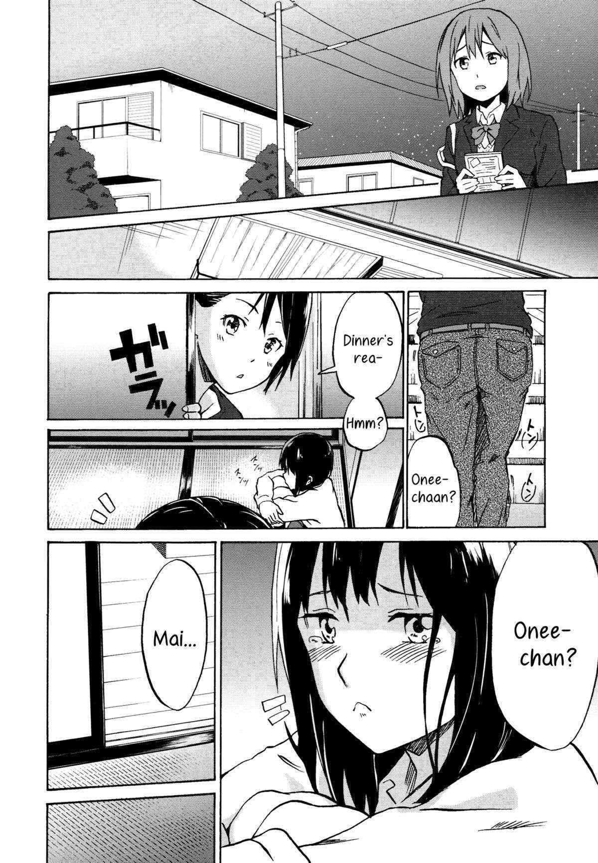 [Charie] Child Resolution (Iromeki Girls) [English] [Yuri-ism]