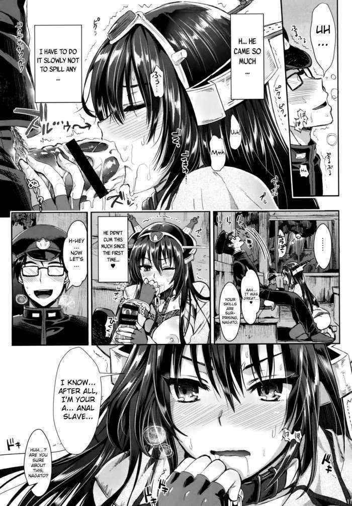 Senkan Nagato To Hentai Teitoku  | Battleship Nagato And Perverted Admiral