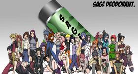 Sage Deodorant