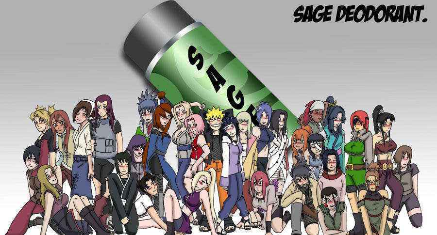 Sage Deodorant