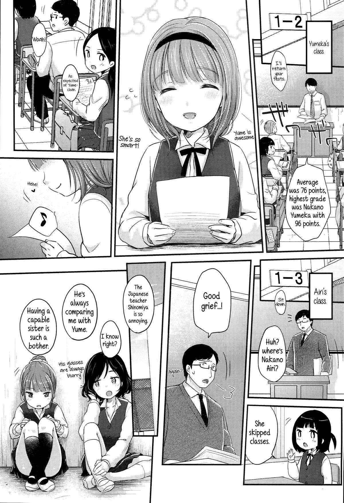 [Yukiu Con] Saikyou Futago Party ♥ | The strongest Twin Party ♥ Ch. 1-2 (JC Manual) [English] [Rin]