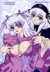 Anatomia Alice 2 Antiheldin Color Eng