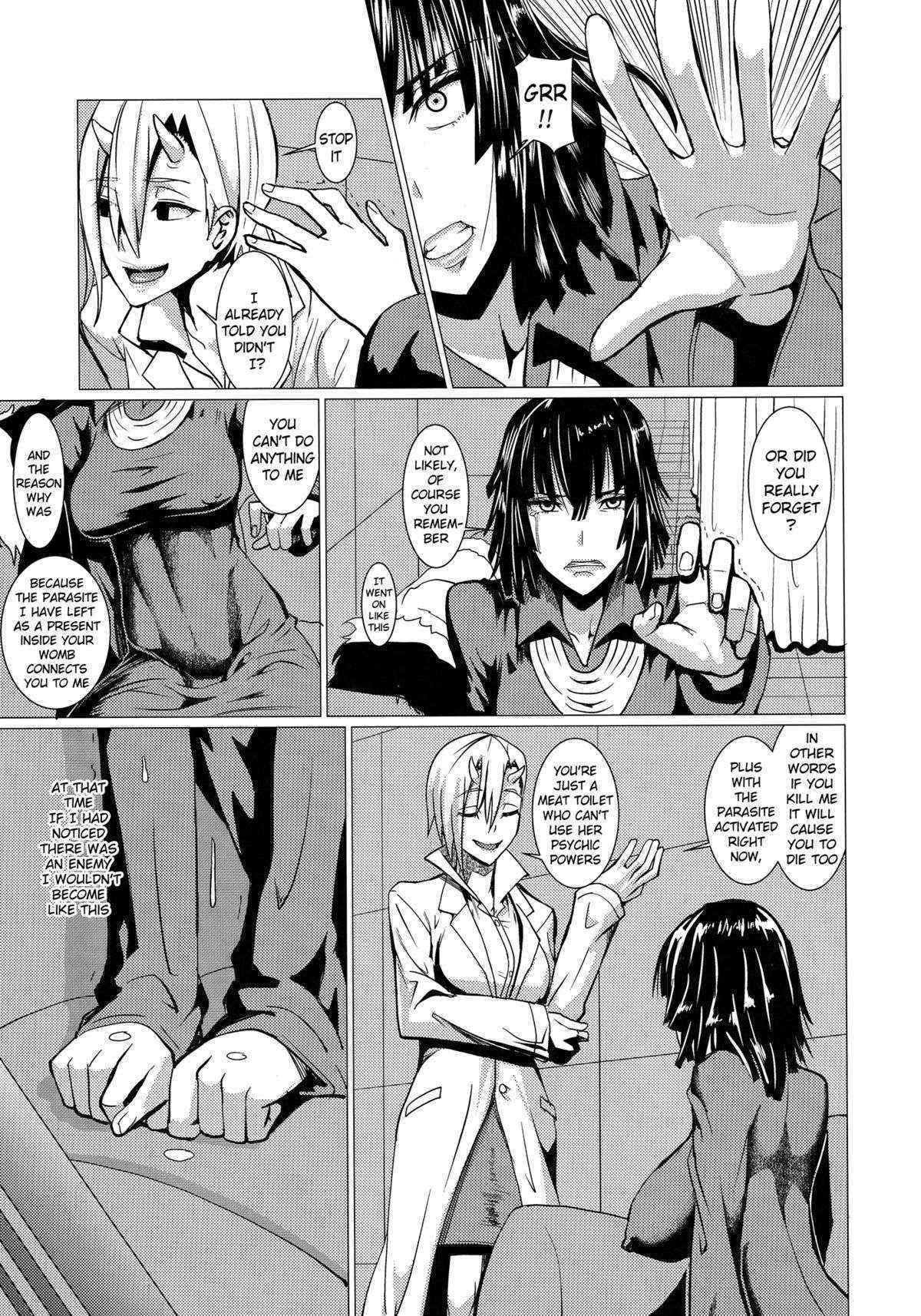 (C89) [Pollinosis (Shinkuu Tatsuya)] Fubuki-sama no Shirarezaru Nichijou (One Punch Man) [English] [bouyatachi]