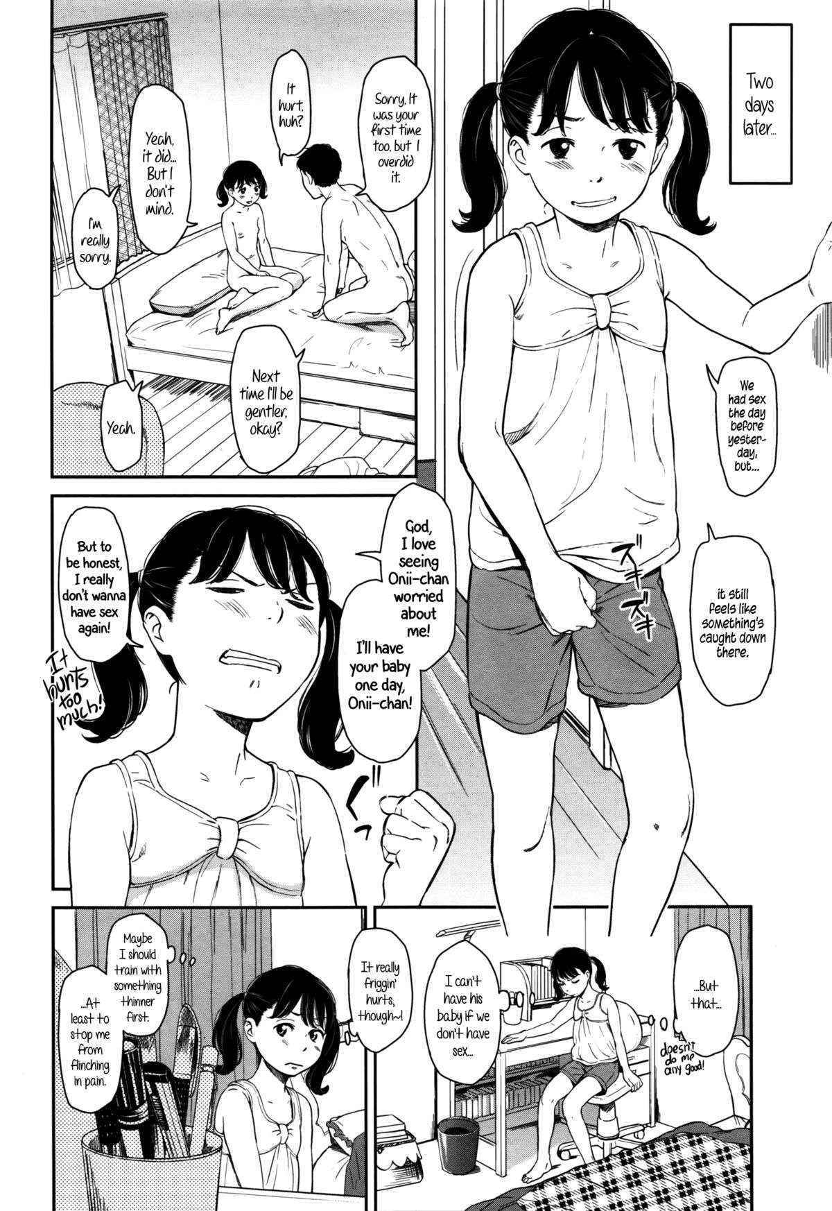 [Onizuka Naoshi] Sore wa Ai no Seidesukara | It's All Because of Love (Comic LO 2016-02) [English] {5 a.m.}