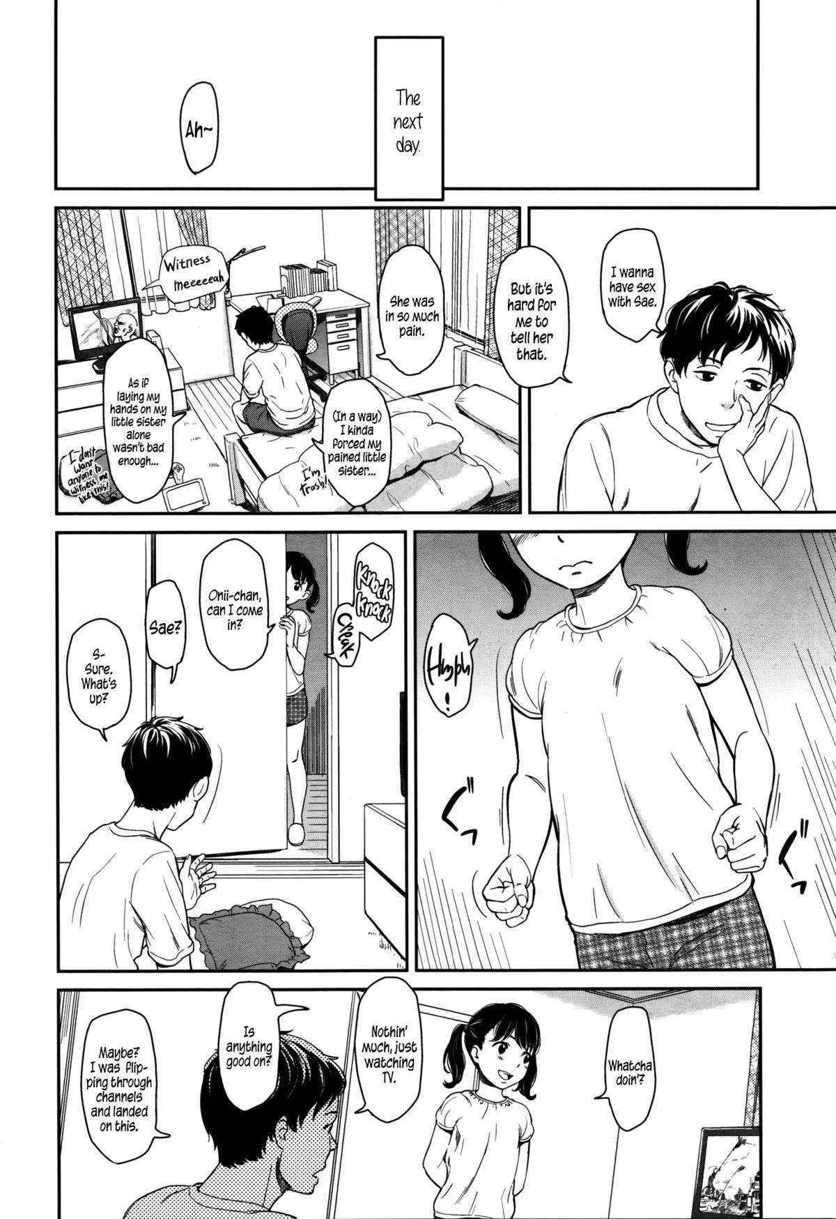 [Onizuka Naoshi] Sore wa Ai no Seidesukara | It's All Because of Love (Comic LO 2016-02) [English] {5 a.m.}